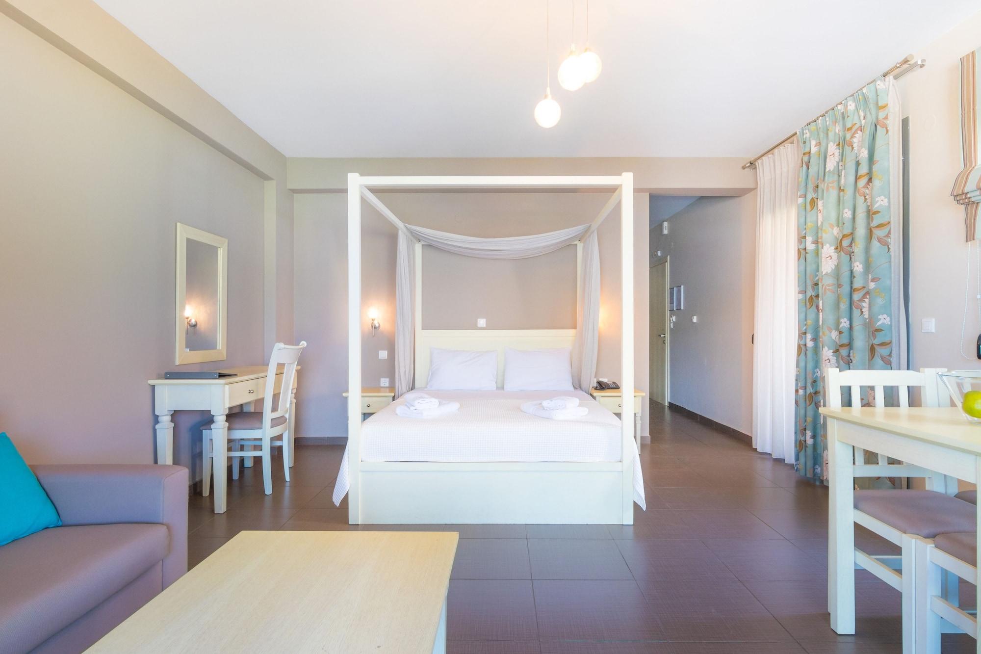 Ntinas Villa With Sea View Skala Potamia  Exterior foto